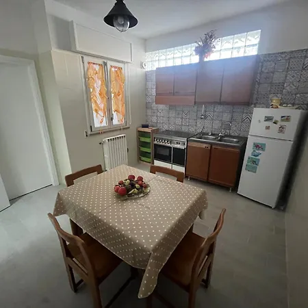 41 Via Chiesa Apartment